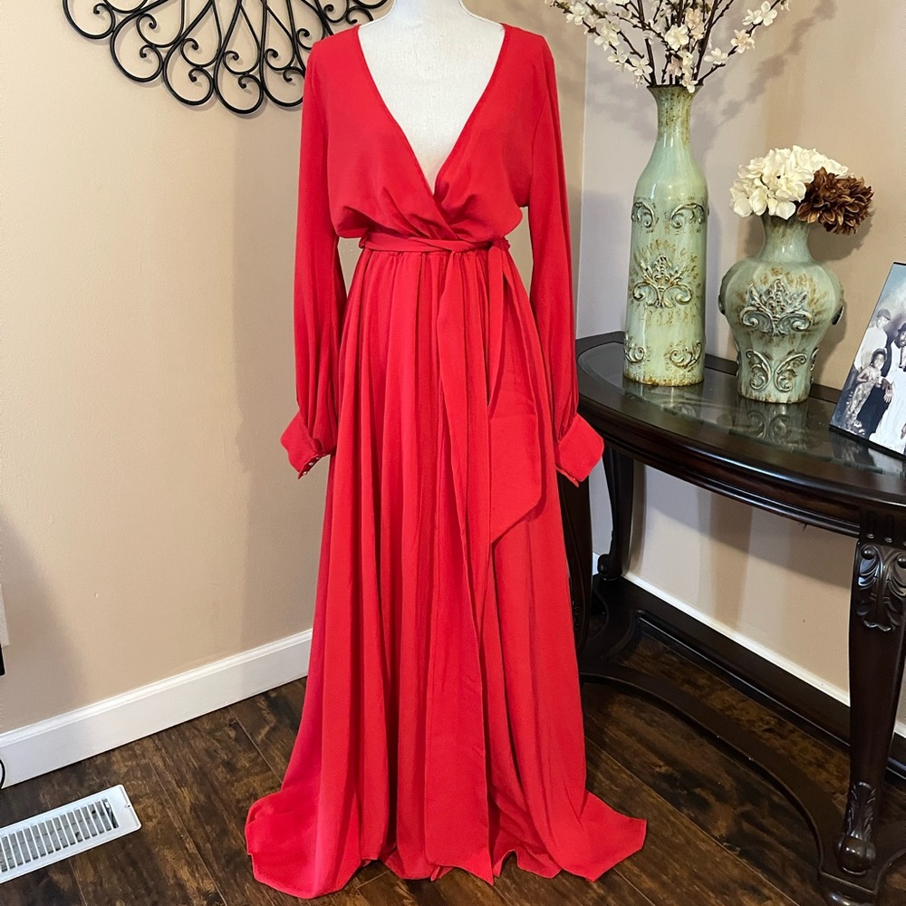 Meghan LA Venus Maxi Dress
